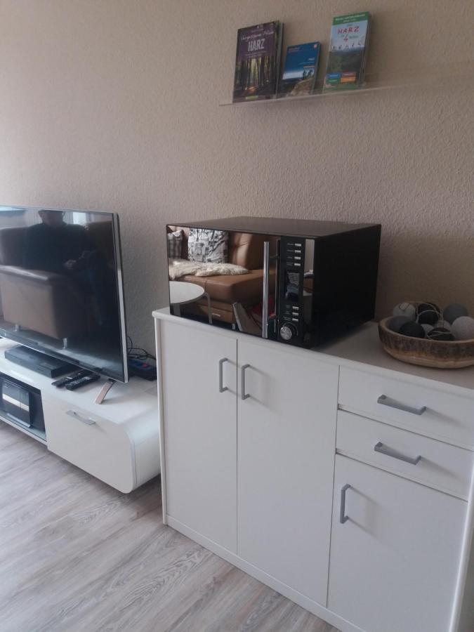 Ferienwohnung Zimt Und Zucker Sankt Andreasberg Esterno foto