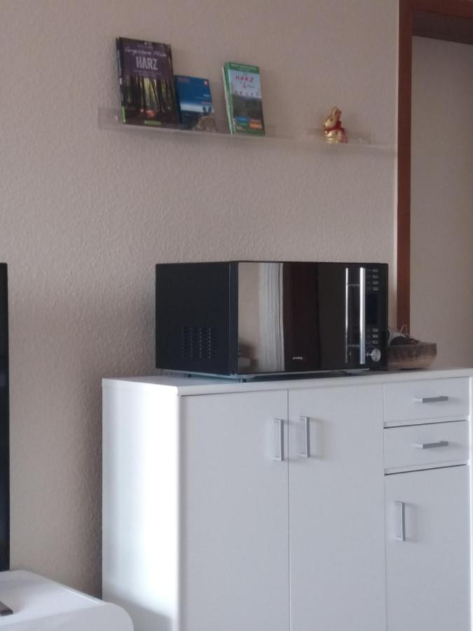 Ferienwohnung Zimt Und Zucker Sankt Andreasberg Esterno foto