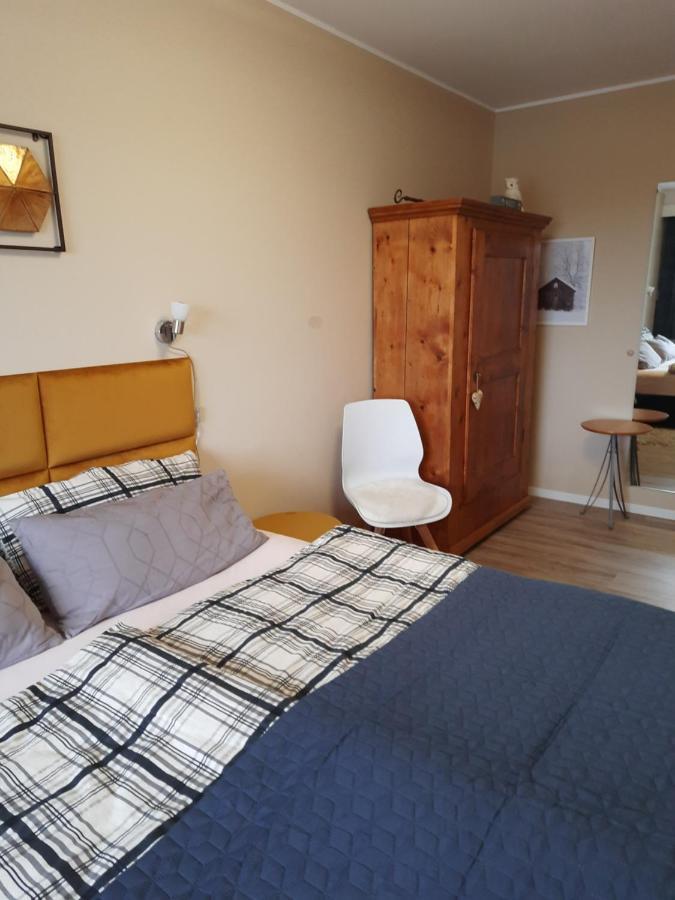 Ferienwohnung Zimt Und Zucker Sankt Andreasberg Esterno foto