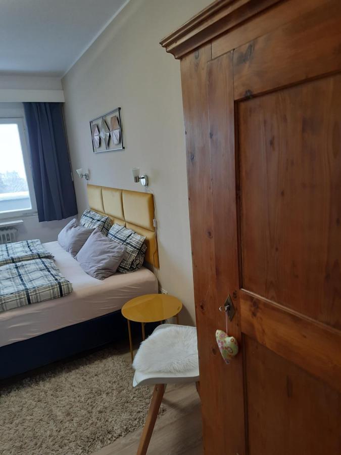 Ferienwohnung Zimt Und Zucker Sankt Andreasberg Esterno foto