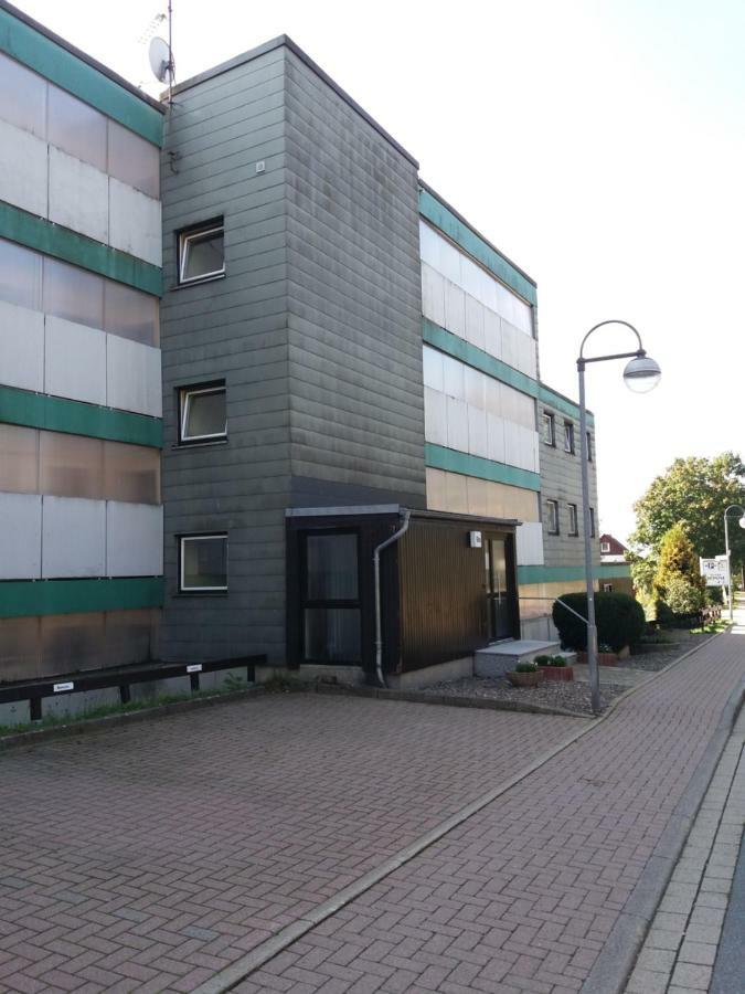 Ferienwohnung Zimt Und Zucker Sankt Andreasberg Esterno foto